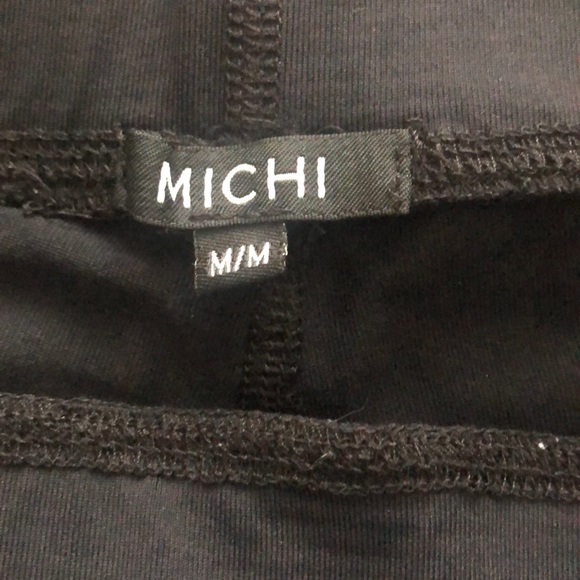 MICHI Stardust Legging, cropped - Picture 9 of 9